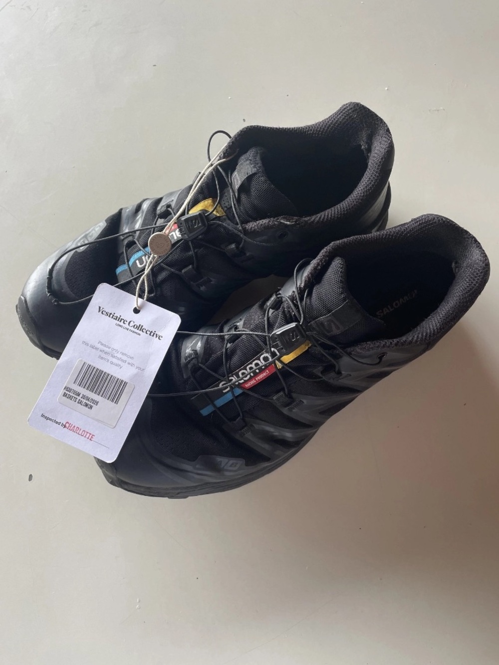 Salomon Women’s XT-6 Sneakers